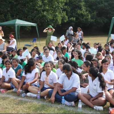 Sports Day 2013-09